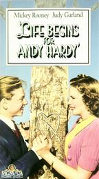 Life Begins For Andy Hardy