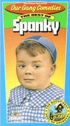 The Best of Spanky - Four shorts featuring Spanky!