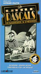 Little Rascals - The original videos fully restored, with all the original scenes intact!