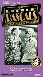Little Rascals - The original videos fully restored, with all the original scenes intact!