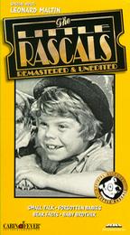 Little Rascals - The original videos fully restored, with all the original scenes intact!