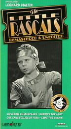 Little Rascals - The original videos fully restored, with all the original scenes intact!