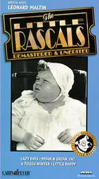 Little Rascals - The original videos fully restored, with all the original scenes intact!