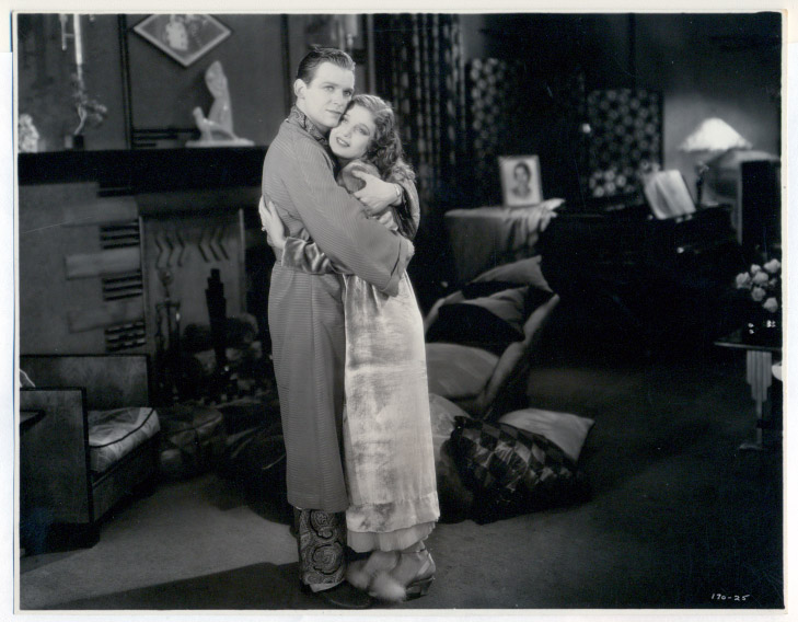 Loretta Young & Douglas Fairbanks Jr. in Fast Life (1929)