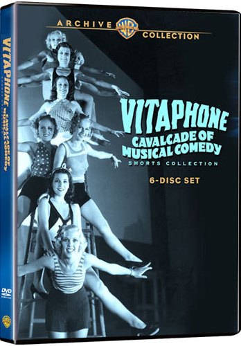 Calvacade of Musical Comedy