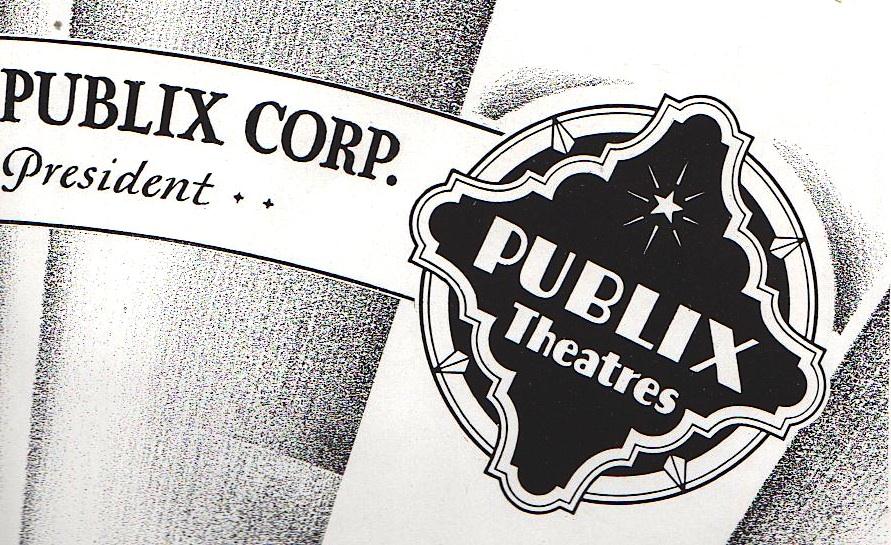 Publix Theatres logo