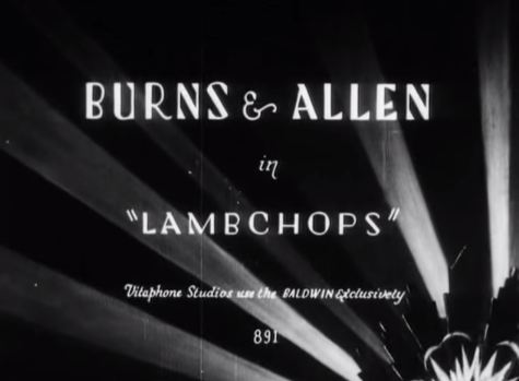 Watch Lamb Chops now!