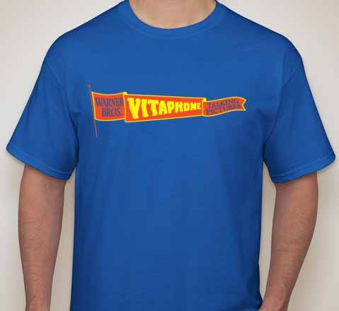 Vitaphone T-Shirt