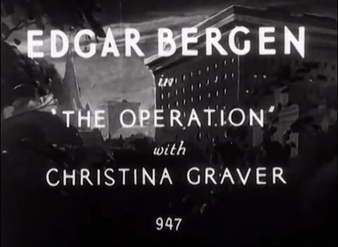Watch The Operation now!