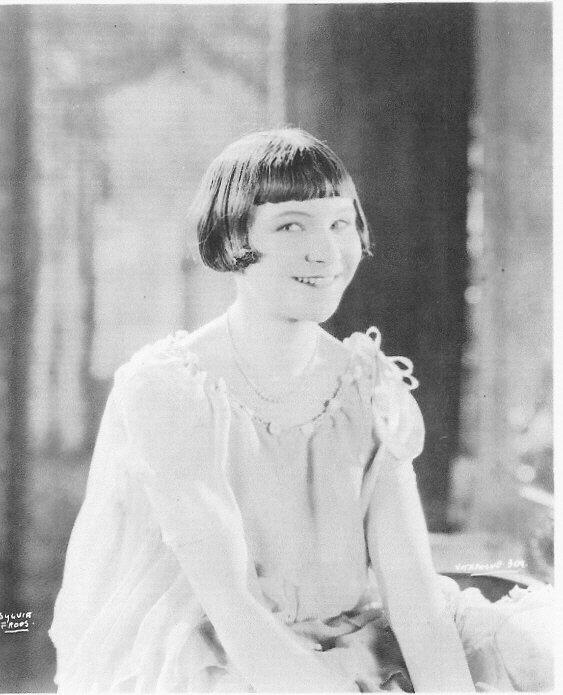 Sylvia Froos, The Little Princess Of Song [1927]
